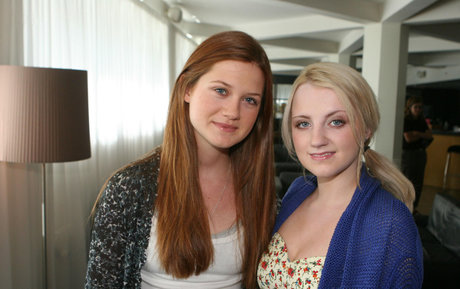 Bonnie Wright star du porno belle archive