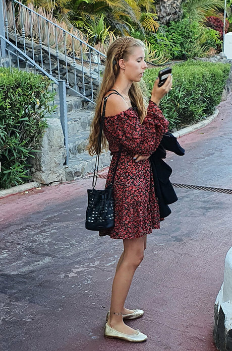 verolottapete actrice exclusive images