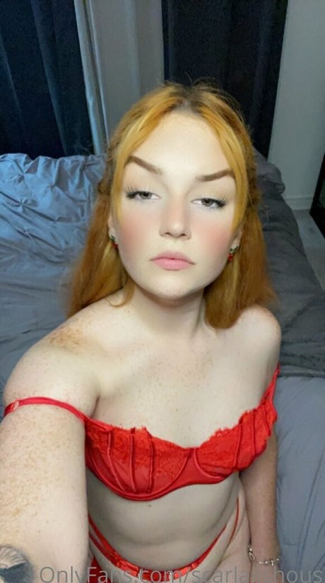 scarlalishous étoile exclusive images