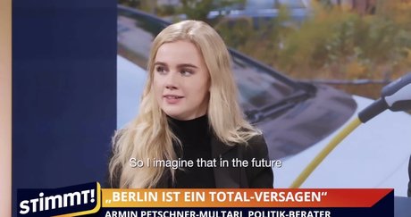 Eva Vlaardingerbroek étoile de l'art collection