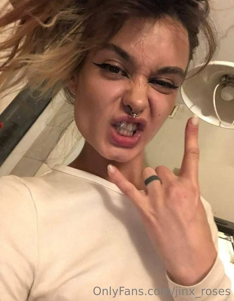 jinx roses meilleur modèle des photos