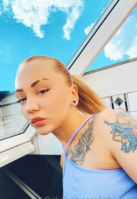 jinx roses modèle de sexe archive