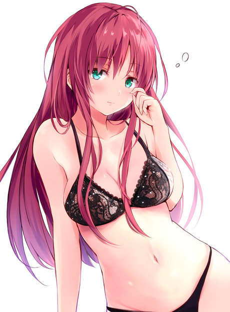 Touhou Project modèle adulte photos