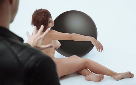 blonde aux gros seins onlyfans nu parfait photos