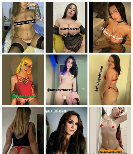 iamonlykatty mannequin galeries