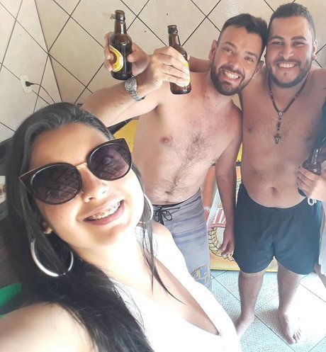 Brunna Fonseca modèle parfait photo