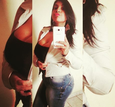 Brunna Fonseca star du porno chaude image