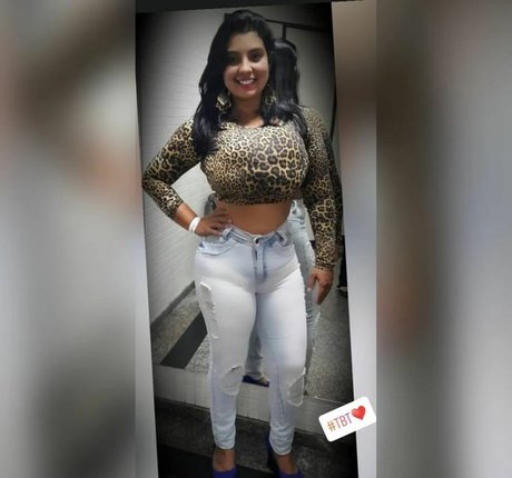 Brunna Fonseca modèle de sexe image