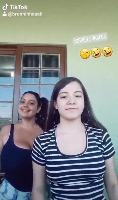 Brunna Fonseca modèles nus img