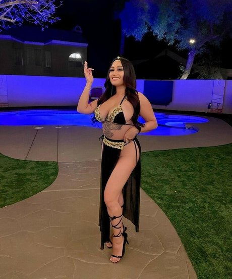 Lulu Reyes xxx star du porno img