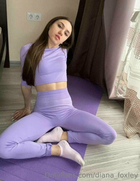 diana foxley art étoile photo