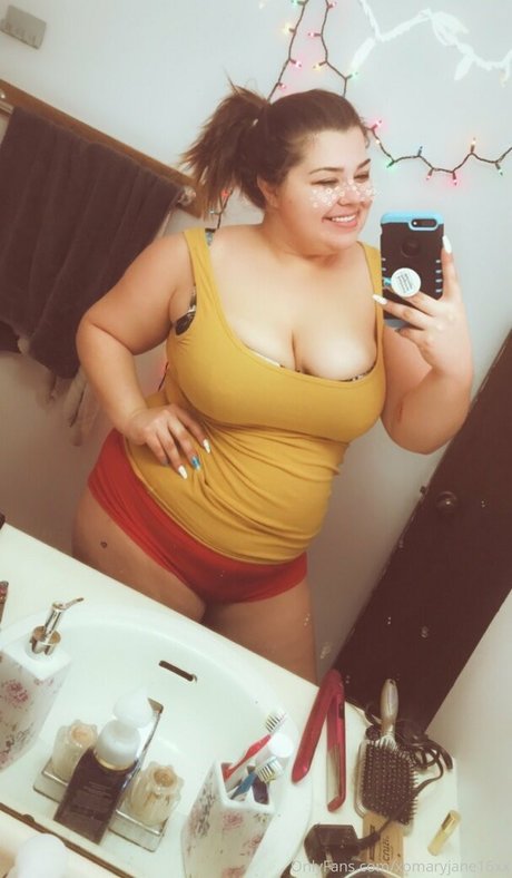 Xomaryjane16xx mannequin des photos