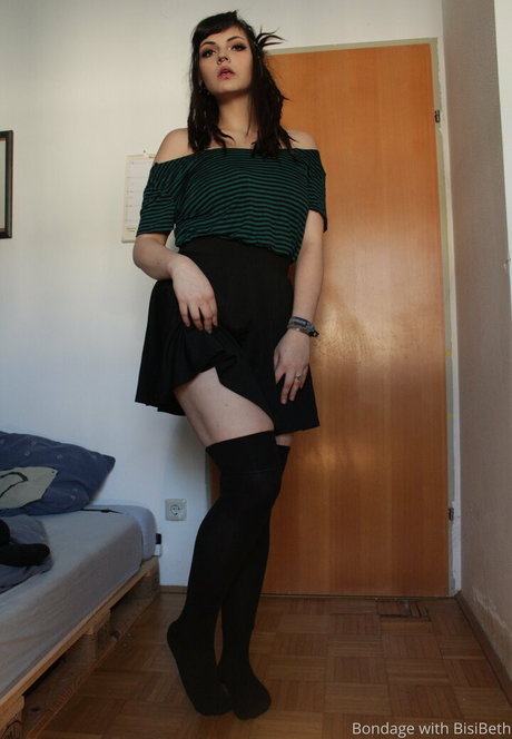 bisibeth étoile exclusive des photos