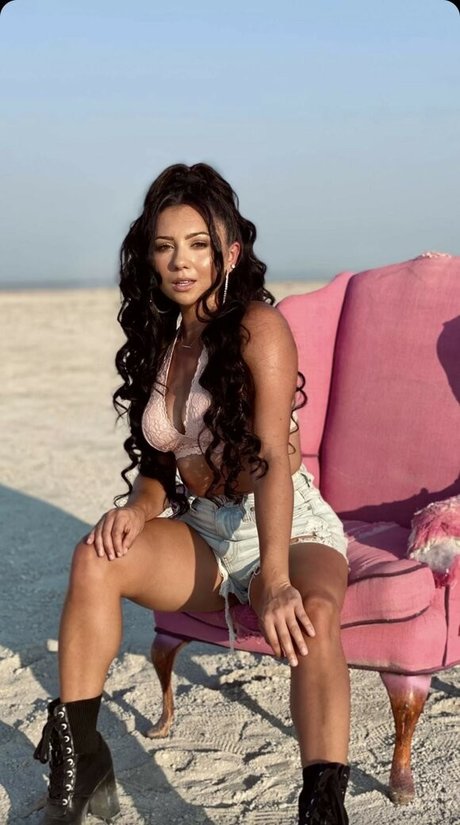 Ashley Nocera modèle pornographique photo