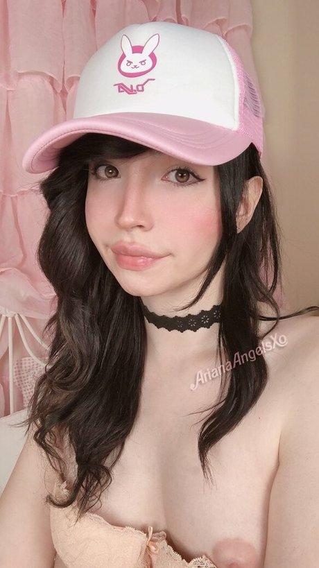 ArianaAngels modèle chaud image