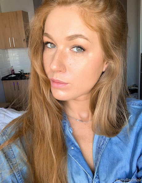 batty red hair meilleure actrice collection