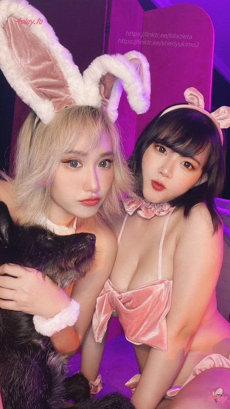 Lola Zieta modèle chaud galeries