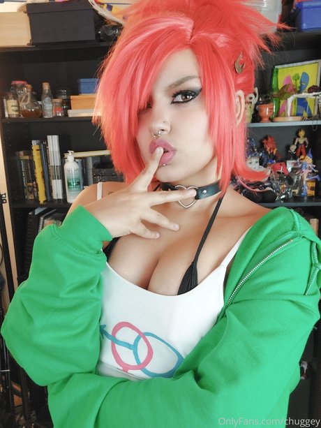 Chuggey modèle pornographique archive