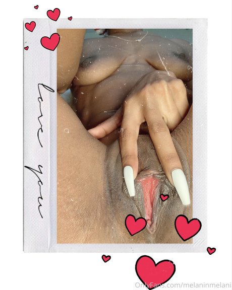 melanin melani xxx étoile photos