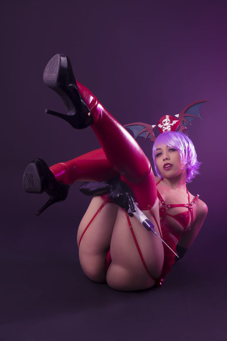 Dira Cosplay modèle de sexe photo