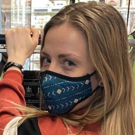 Karla Kush art étoile image