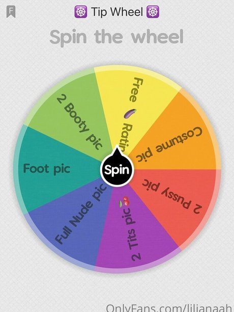 lilianaah modèles nus photos