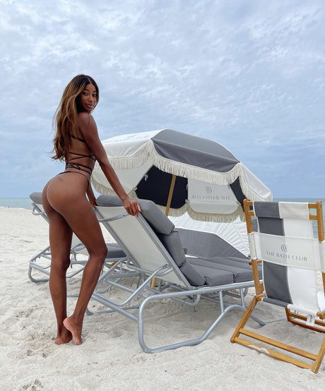 Jazzma Kendrick modèle porno images