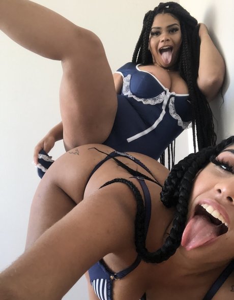 ClaudiaTwerkUp modèle exclusif archive