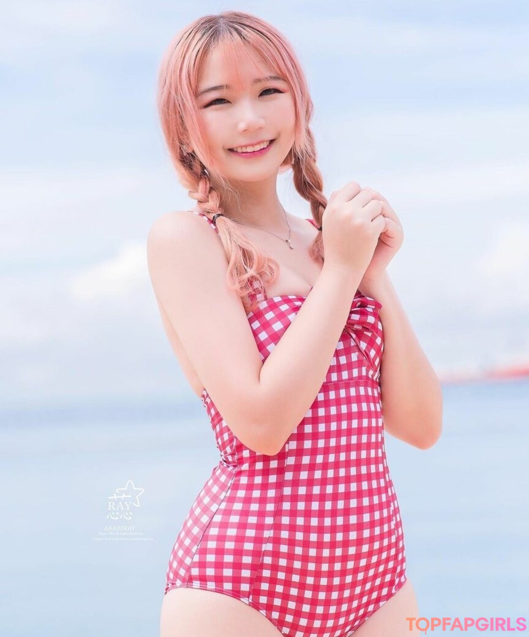 Akaei Ray actrice parfaite photos