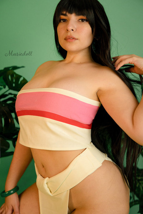 Mariedoll actrice de grande qualité collection