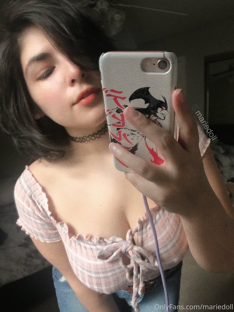 Mariedoll haut modèle img