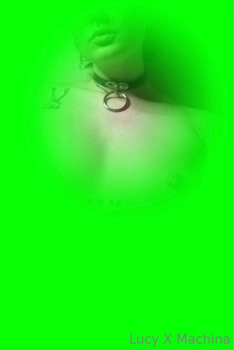 lucyxmachina belle actrice collection