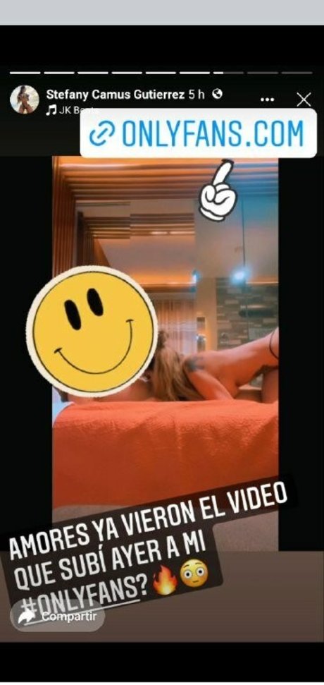 Stefany Camus Gutierrez actrice de sexe images