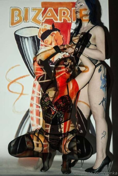 Vonka meilleure star du porno img