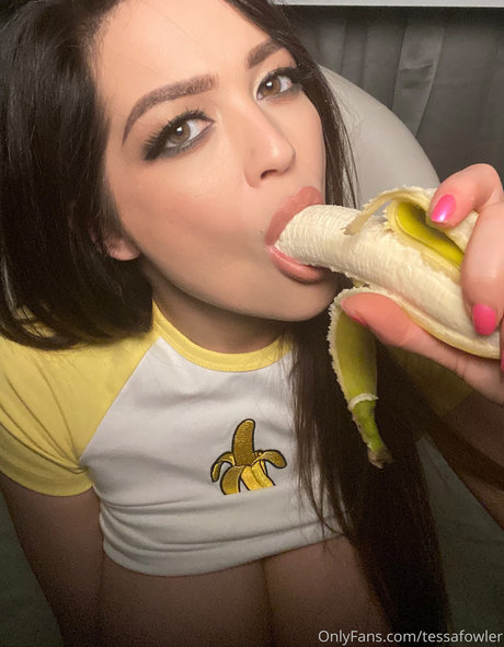 Tessa Fowler actrice érotique photo