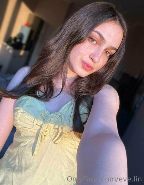 eve lin modèle de sexe image