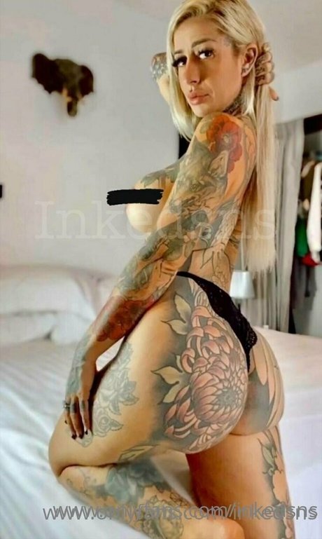 inkedsns haut modèle photos