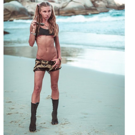 Ivanovskaya Anastasia actrice sexy images