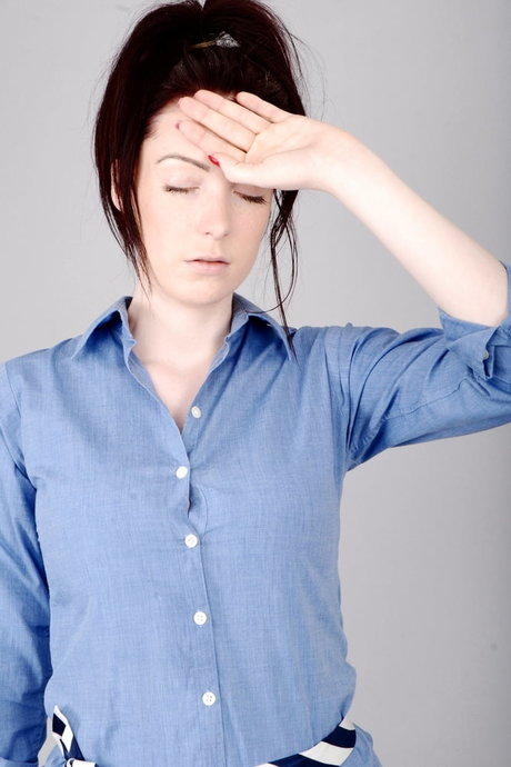 Alice Brookes modèle érotique collection