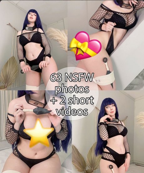 Mayweda Cosplay jolie star du porno collection