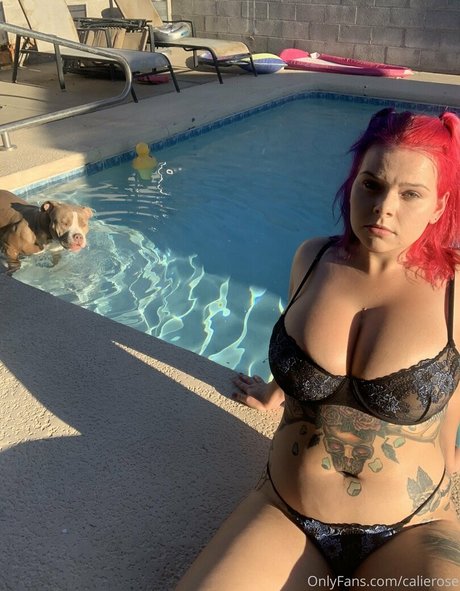 calierose actrice de grande qualité images