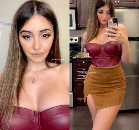 Liberty Valentine actrice porno photo