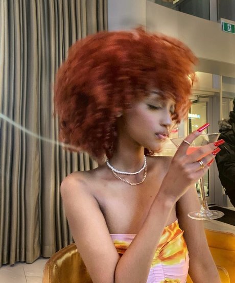 Solaya Ismail star du sexe images