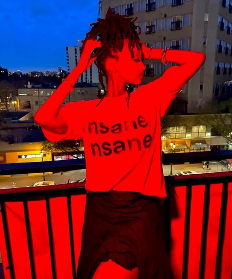 Solaya Ismail modèle sympa photos