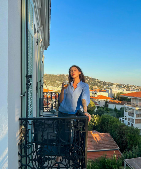 bribunn étoile érotique photo