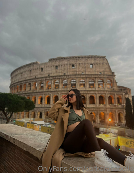 barbaracabello modèle de haute qualité images