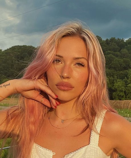 Lennon Stella art étoile photos