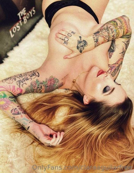 claraaguilarfree modèle nu images