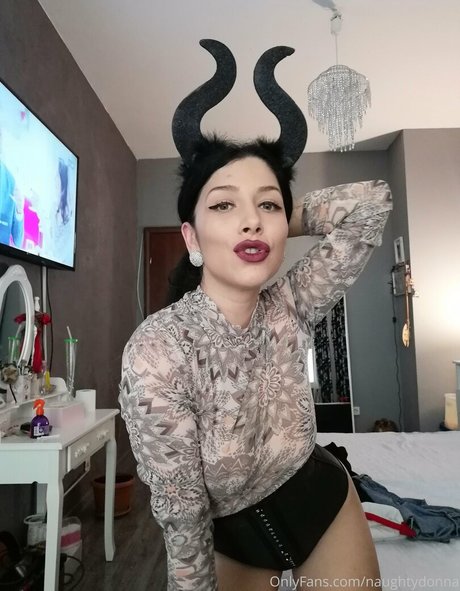 naughtydonna beau modèle photos