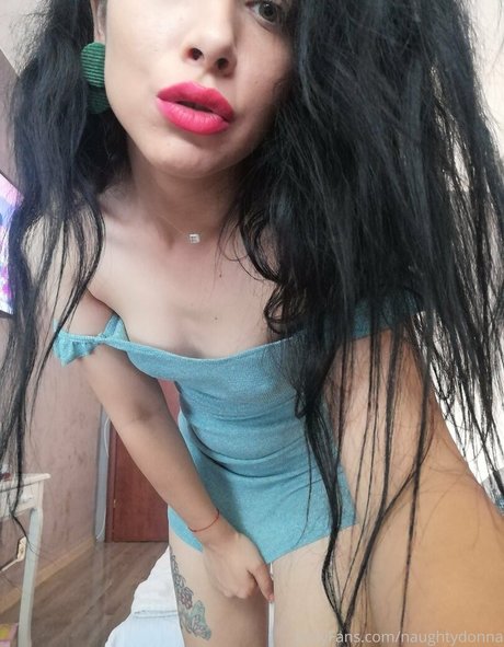 naughtydonna art modèle galeries